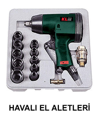 Havalı El Aletleri