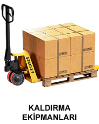 Kaldırma Ekipmanları